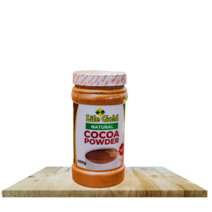 Life Gold Natural Cocoa Powder