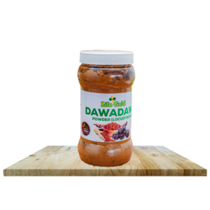 Dawadawa (Locust Beans) Powder