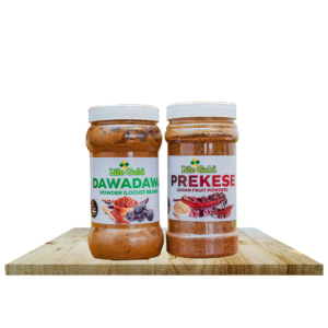 Prekese (Aidan Fruit) Powder